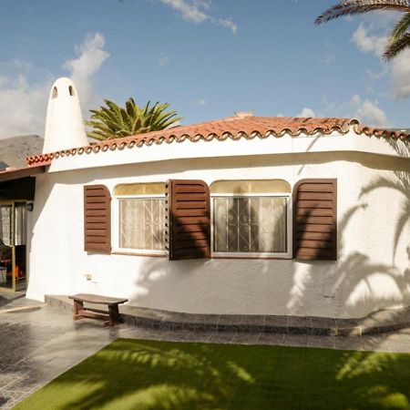 Amazing Garden Villa Puerto de Santiago  Esterno foto