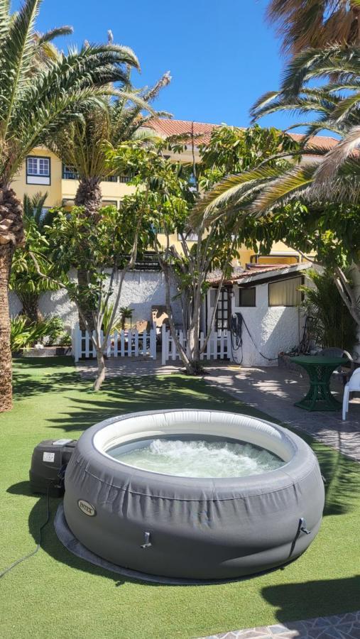 Amazing Garden Villa Puerto de Santiago  Esterno foto