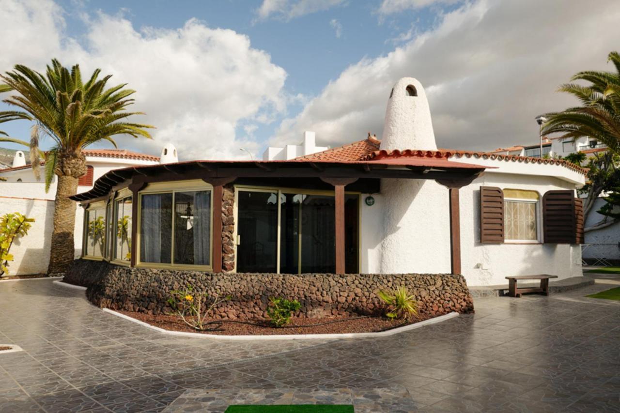 Amazing Garden Villa Puerto de Santiago  Esterno foto