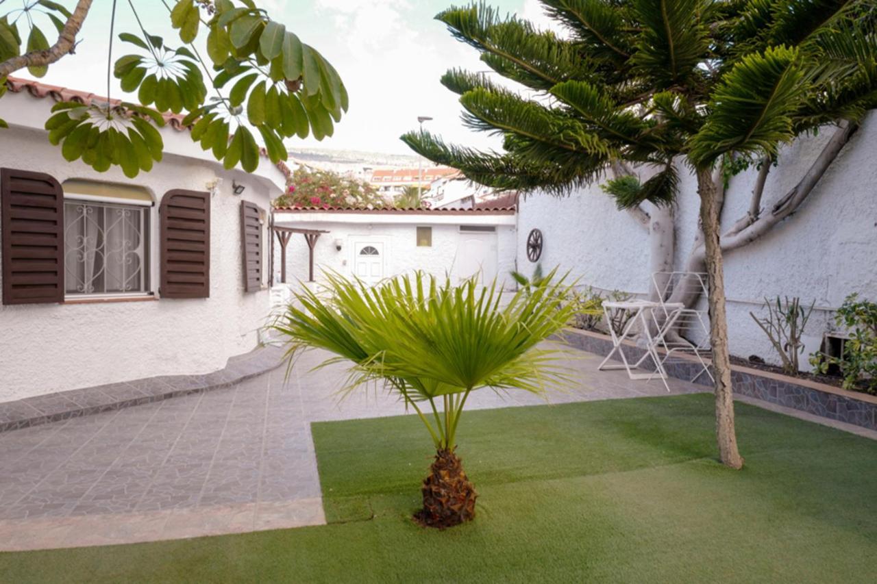 Amazing Garden Villa Puerto de Santiago  Esterno foto