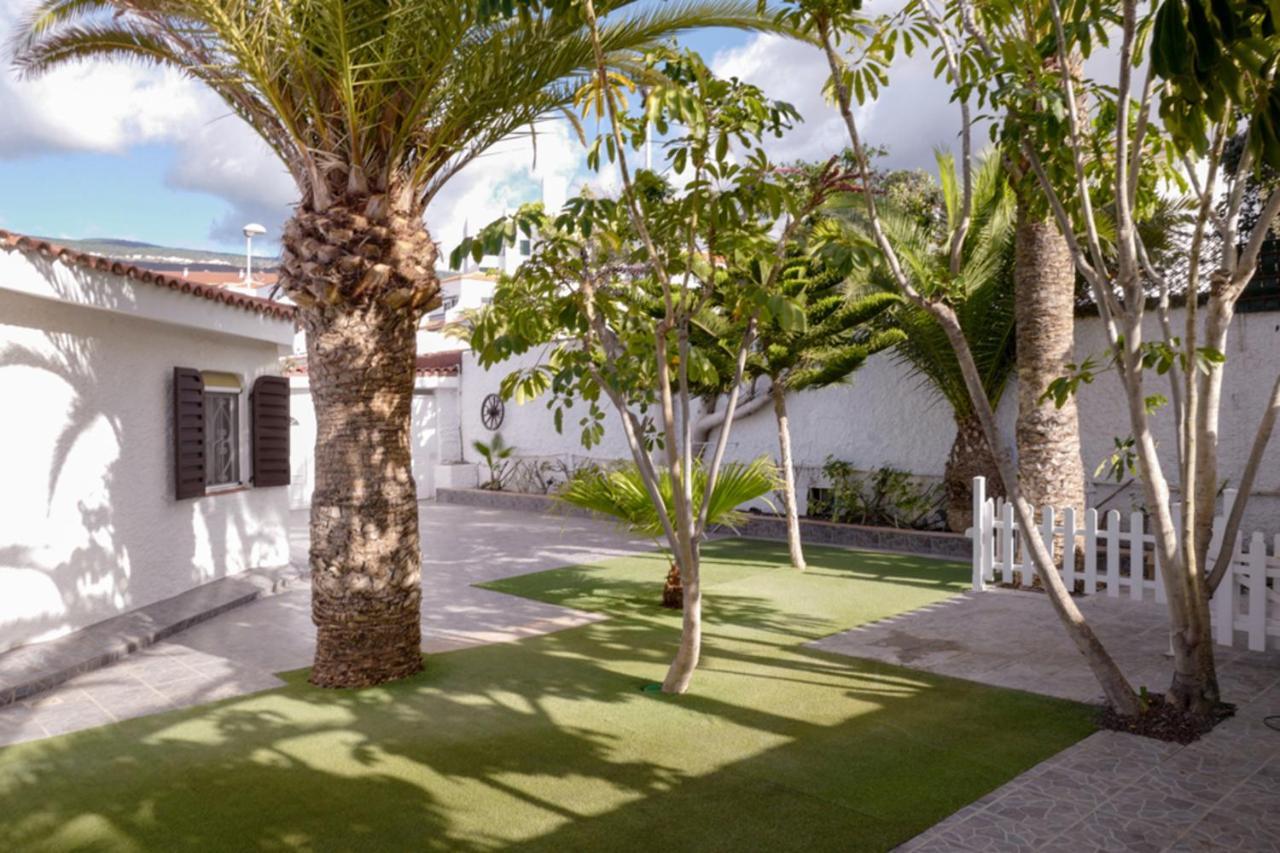 Amazing Garden Villa Puerto de Santiago  Esterno foto
